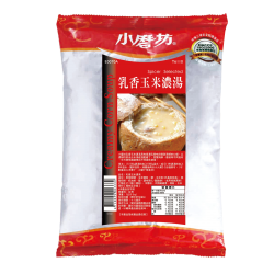 小磨坊乳香玉米濃湯1kg